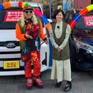 カーコンカーリース インフォマーシャル『お得なカーリースをINFO中！』