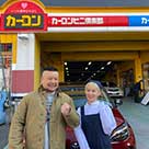 カーコンカーリース “もろコミ” インフォマーシャル『ニッポンわが町 うどんMAP３』